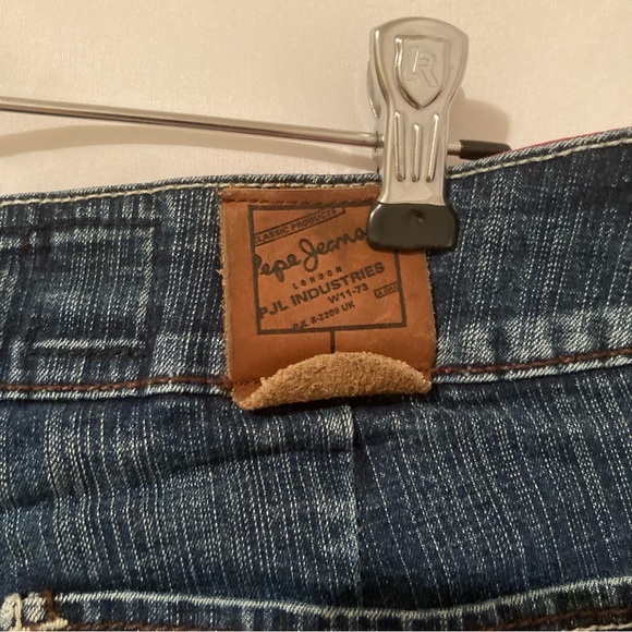 Pepe Jeans Embroidered Detail 32 - Picture 5 of 7